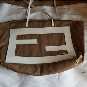 Fendi Tote